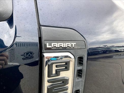Used 2023 Ford F250 Lariat w/ Lariat Ultimate Package image 27