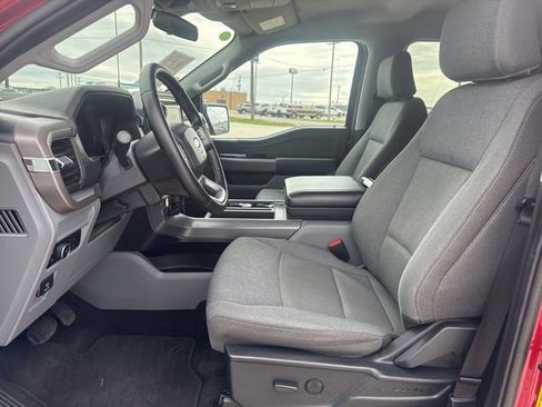 Used 2025 Ford F150 XLT w/ Equipment Group 301A Standard image 2
