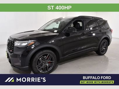 New 2026 Ford Explorer ST w/ Sun And Sound Package