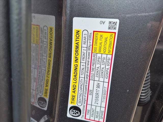 Certified 2027 Honda HR-V LX image 15