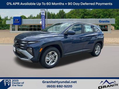 New 2026 Hyundai Tucson SE