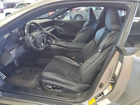 Used 2018 Lexus LC 500 Coupe RWD image 19