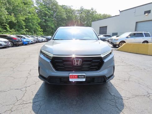 New 2026 Honda CR-V EX image 6