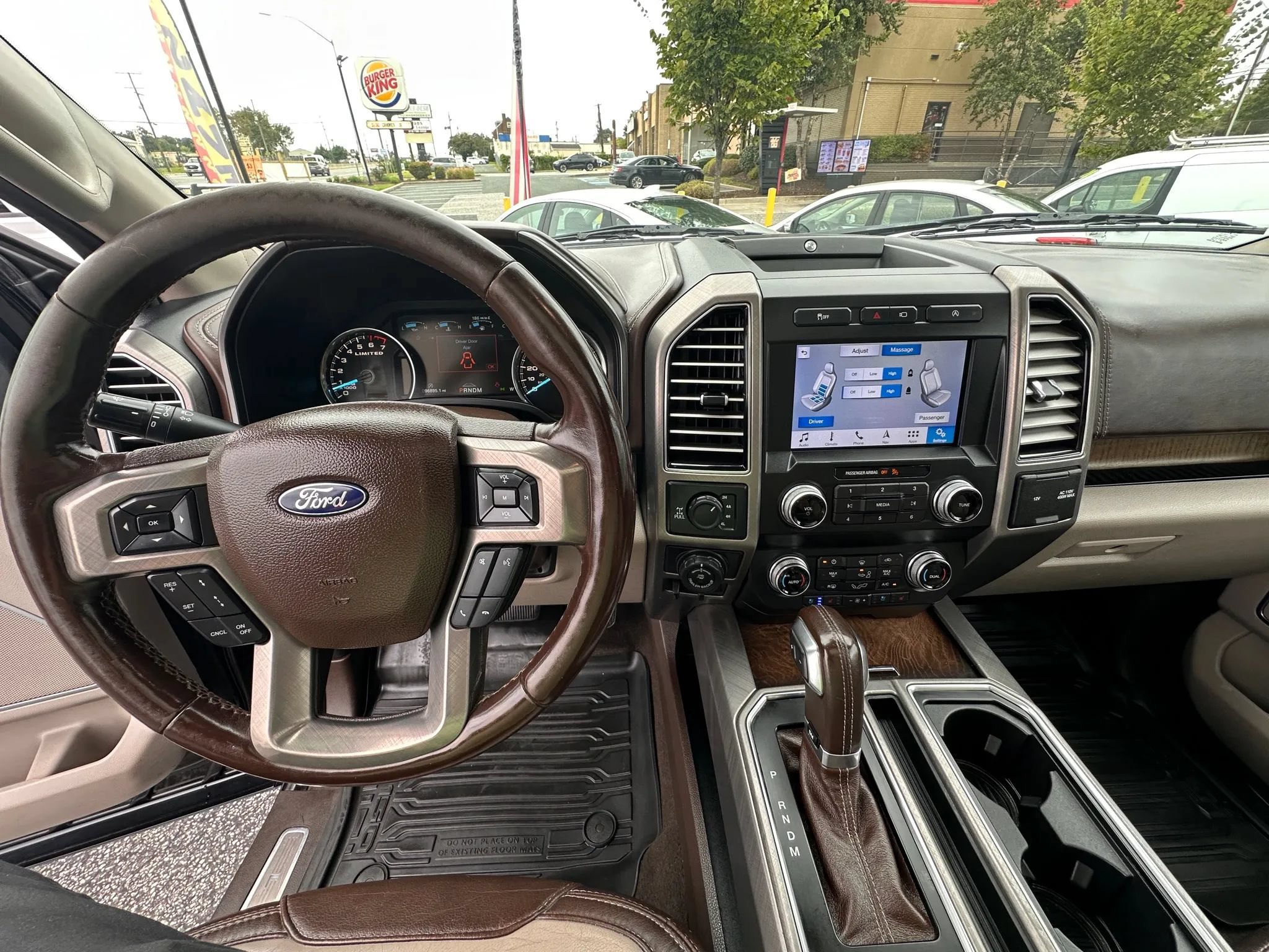 Used 2019 Ford F150 Limited w/ Trailer Tow Package AWD/4WD image 20