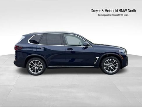 New 2026 BMW X5 xDrive40i AWD/4WD image 8
