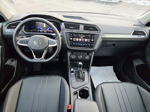 Used 2024 Volkswagen Tiguan Wolfsburg Edition image 9