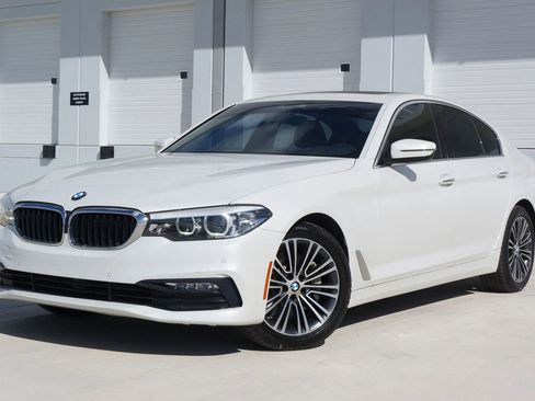 Used 2018 BMW 530i image 6