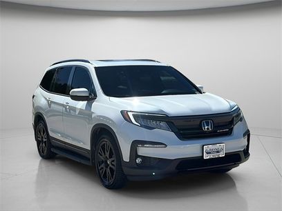 Certified 2021 Honda Pilot Black Edition
