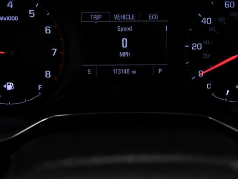 Used 2021 Chevrolet TrailBlazer LT w/ Sun and Liftgate Package FWD image 21