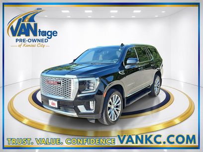 Used 2023 GMC Yukon Denali
