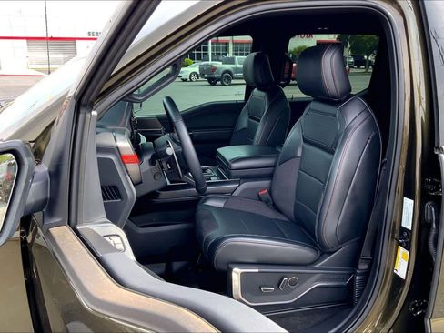 Used 2024 Ford F150 Raptor AWD/4WD image 8