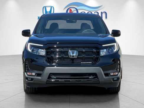 New 2026 Honda Ridgeline Black Edition image 8