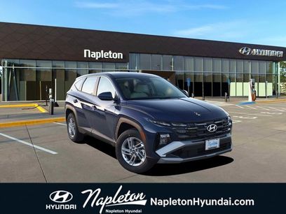 New 2026 Hyundai Tucson SE