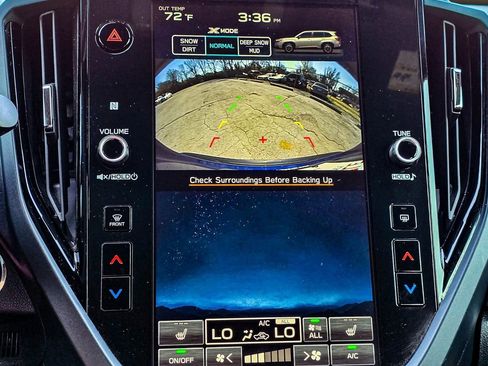 Used 2025 Subaru Forester Sport w/ Popular Package #1 image 20