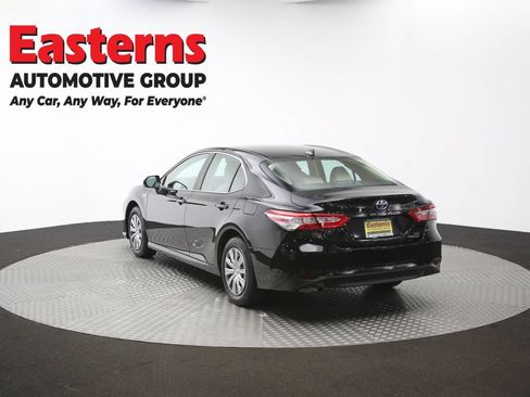Used 2020 Toyota Camry LE w/ Fleet Convenience Package FWD image 64
