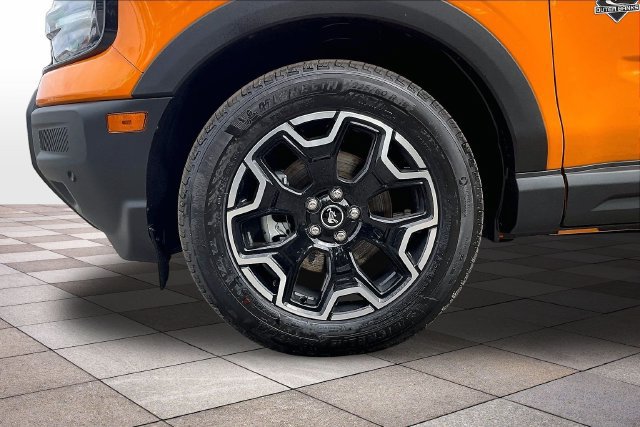 New 2026 Ford Bronco Sport Outer Banks w/ Outer Banks Tech Package+ AWD/4WD image 12