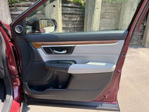 Used 2017 Honda CR-V EX-L image 22