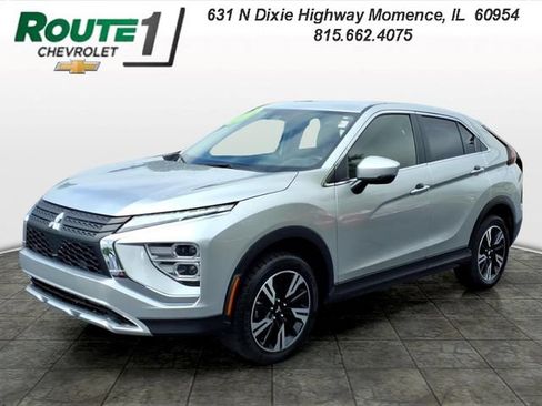 Used 2024 Mitsubishi Eclipse Cross SE AWD/4WD image 1