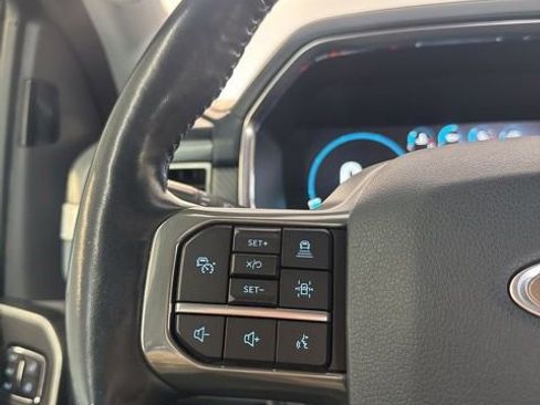 Used 2021 Ford F150 Limited AWD/4WD image 16
