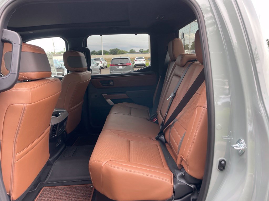 New 2026 Toyota Tundra 1794 Edition AWD/4WD image 12