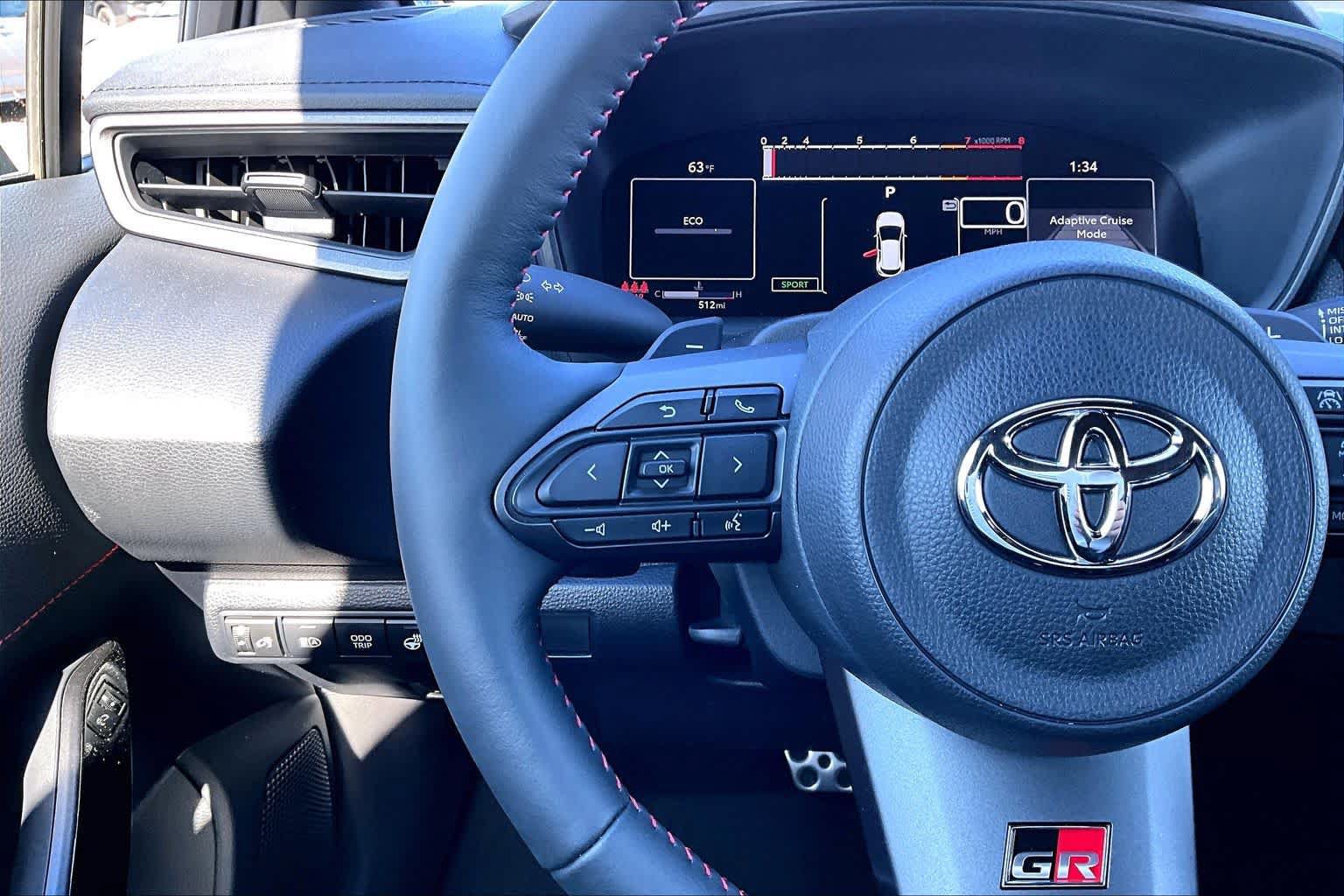 Used 2025 Toyota Corolla GR AWD/4WD image 23
