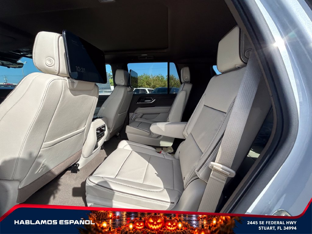 New 2027 GMC Yukon Denali w/ Denali Reserve Package AWD/4WD image 13