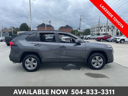 Certified 2025 Toyota RAV4 XLE FWD image 7