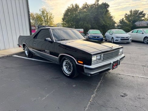 Used 1987 Chevrolet El Camino V8 image 4