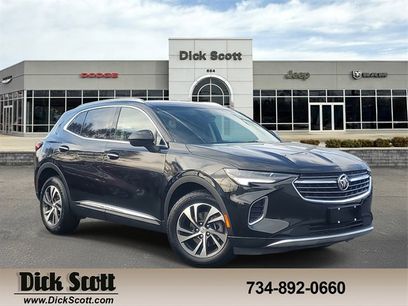 Used 2023 Buick Envision Essence