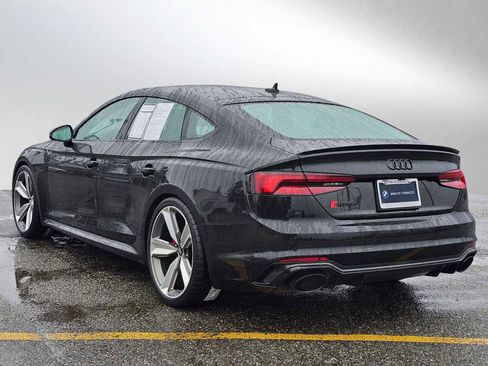 Used 2019 Audi RS 5 Sportback image 5