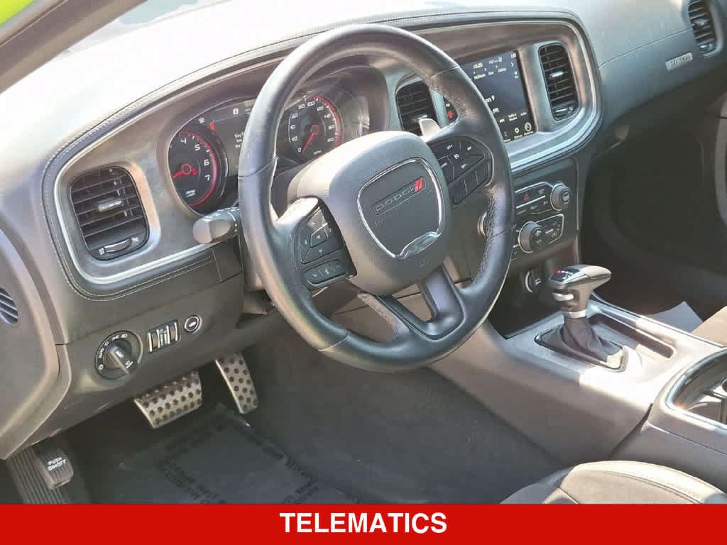 Used 2023 Dodge Charger Scat Pack w/ Daytona Edition Group RWD image 2