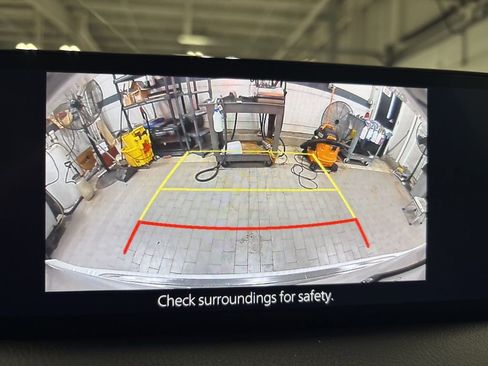 Certified 2023 MAZDA CX-5 AWD 2.5 S w/ Premium Package image 22