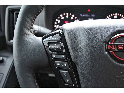 New 2026 Nissan Frontier Pro-X image 15