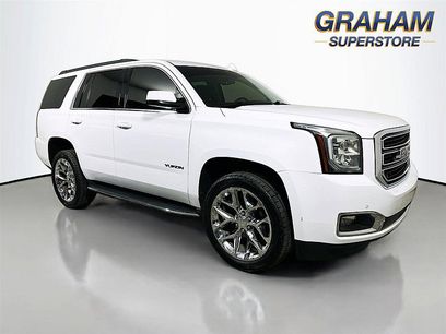 Used 2019 GMC Yukon SLE w/ Convenience Package