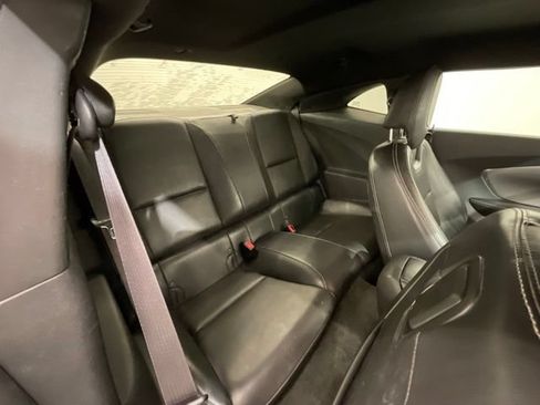 Used 2014 Chevrolet Camaro LT w/ RS Package RWD image 24