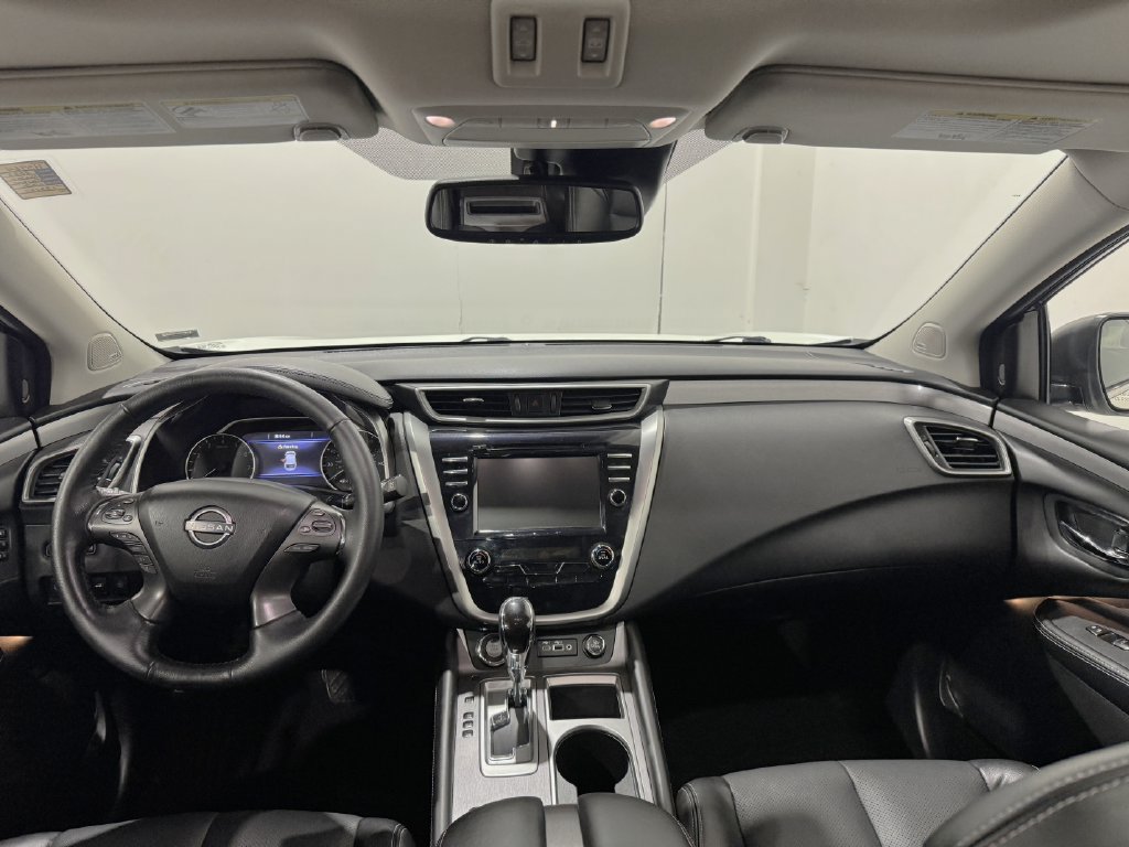 Used 2023 Nissan Murano SL AWD/4WD image 2