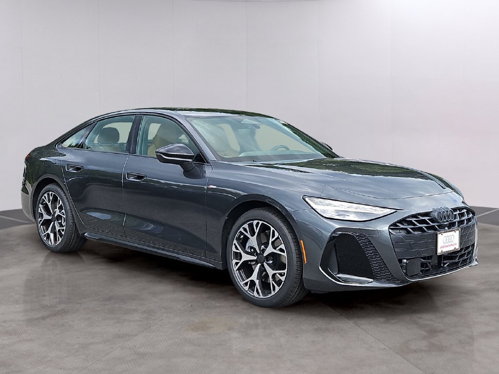 New 2026 Audi A6 Premium Plus AWD/4WD image 2
