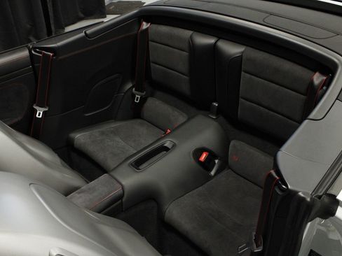 Certified 2016 Porsche 911 Carrera GTS RWD image 22