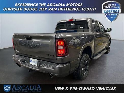 New 2026 RAM 1500 Big Horn image 20