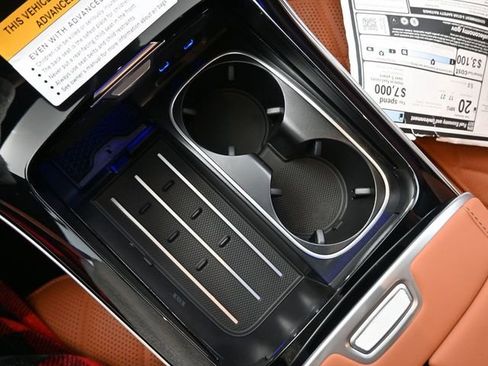 New 2026 Mercedes-Benz S 580 4MATIC Sedan image 9