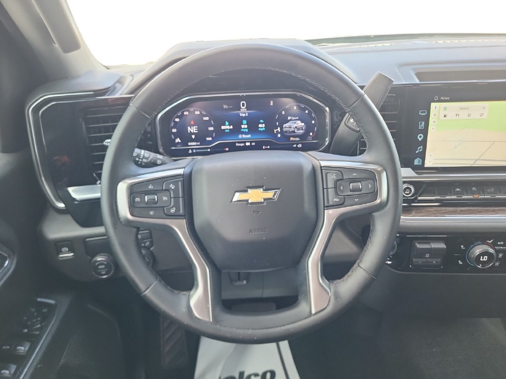 Used 2025 Chevrolet Silverado 1500 LT w/ Texas Edition Plus RWD image 13