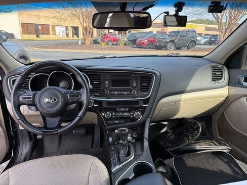 Used 2015 Kia Optima EX image 13