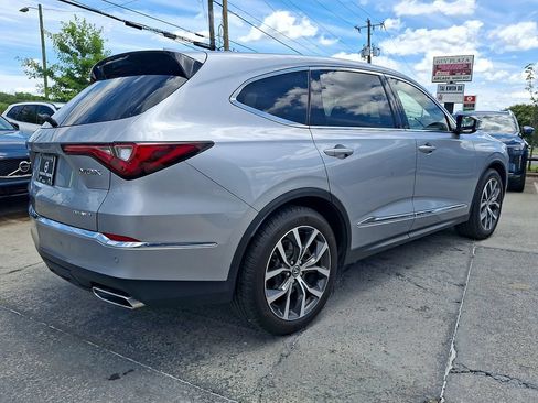 Used 2022 Acura MDX SH-AWD w/ Technology Package image 11
