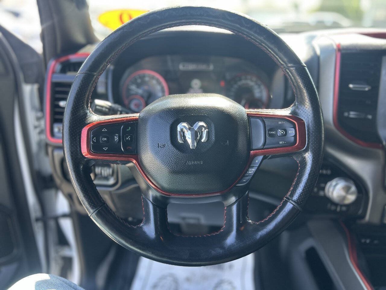 Used 2019 RAM 1500 Rebel w/ Rebel Level 1 Equipment Group AWD/4WD image 11