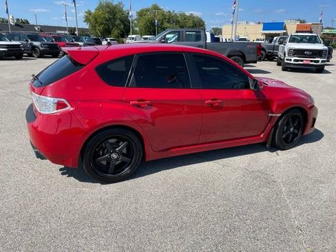 Used 2009 Subaru Impreza WRX STI AWD/4WD image 12
