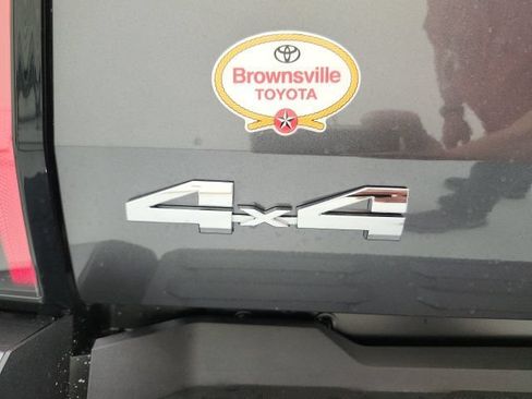New 2026 Toyota Tundra Capstone AWD/4WD image 30
