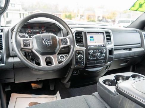 Used 2022 RAM 1500 Classic Warlock w/ Electronics Group AWD/4WD image 10