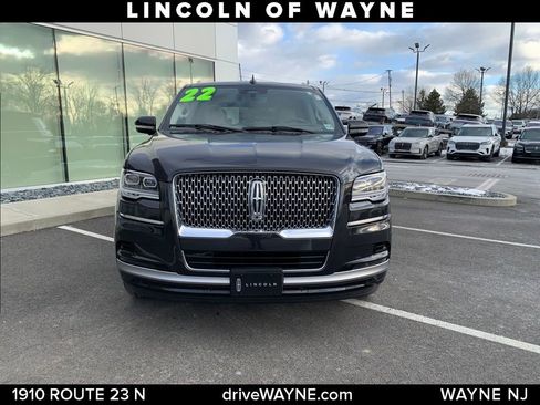 Certified 2022 Lincoln Navigator Reserve image 19