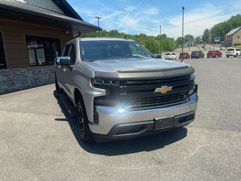 Used 2019 Chevrolet Silverado 1500 LT w/ All-Star Edition RWD image 11