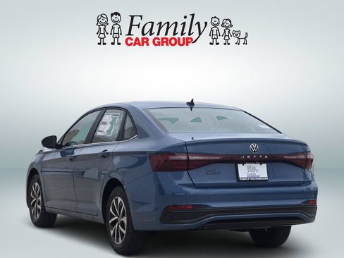 New 2026 Volkswagen Jetta S FWD image 3